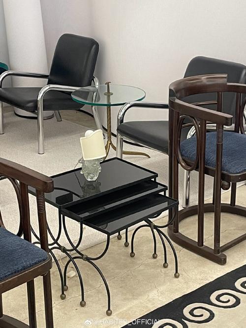 上海Habiter中古家居探店 在Vintage与Art Deco之间，寻觅时光凝固的家